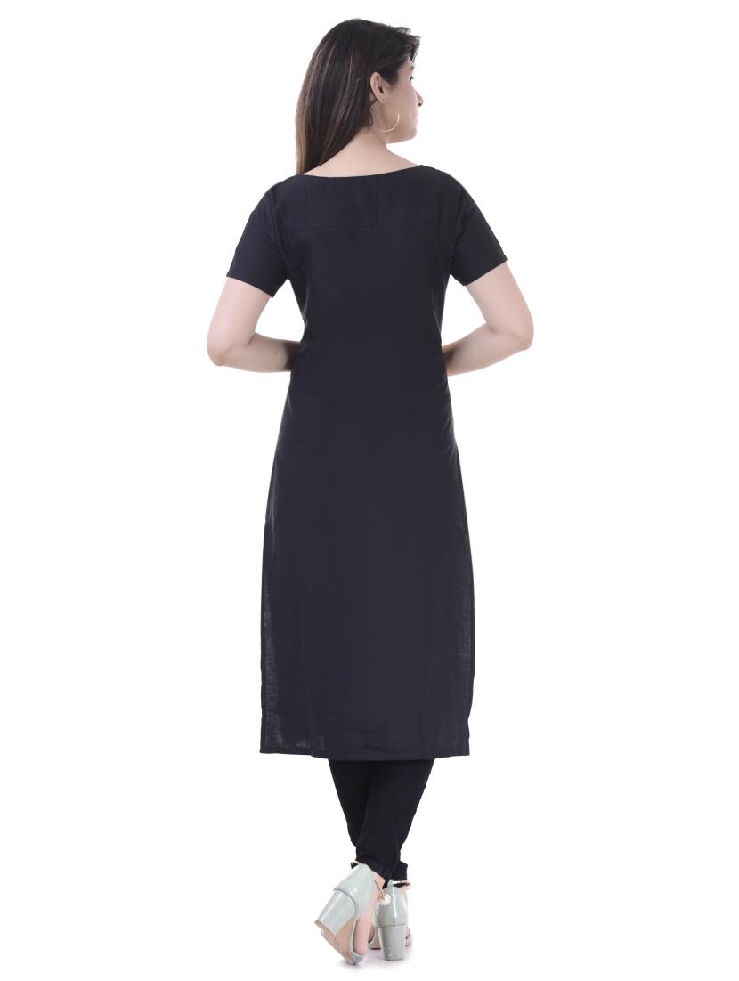 Multi colored combos kurta - 15605786 - Zoom Image - 5