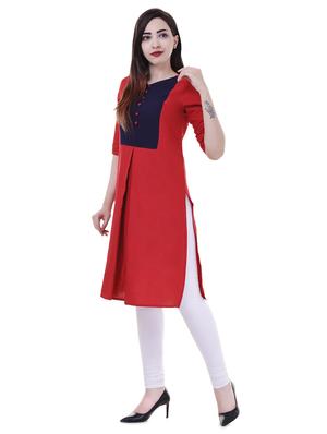 Multi colored combos kurta - 15605788 - Standard Image - 2