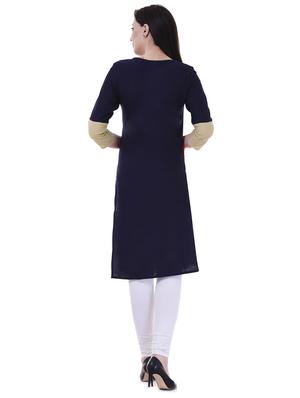 Multi colored combos kurta - 15605789 - Standard Image - 5