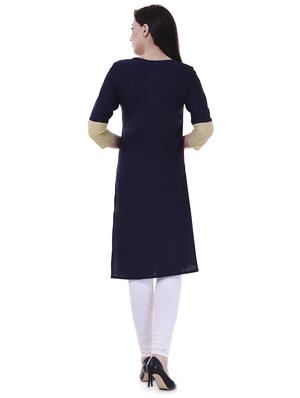 Multi colored combos kurta - 15605790 - Standard Image - 5