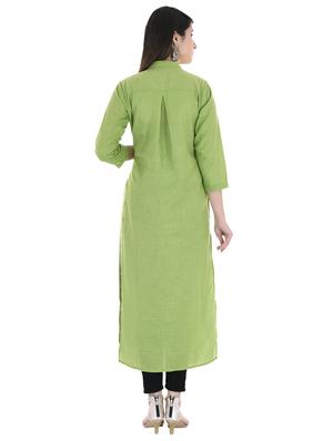 Multi colored combos kurta - 15605796 - Standard Image - 5
