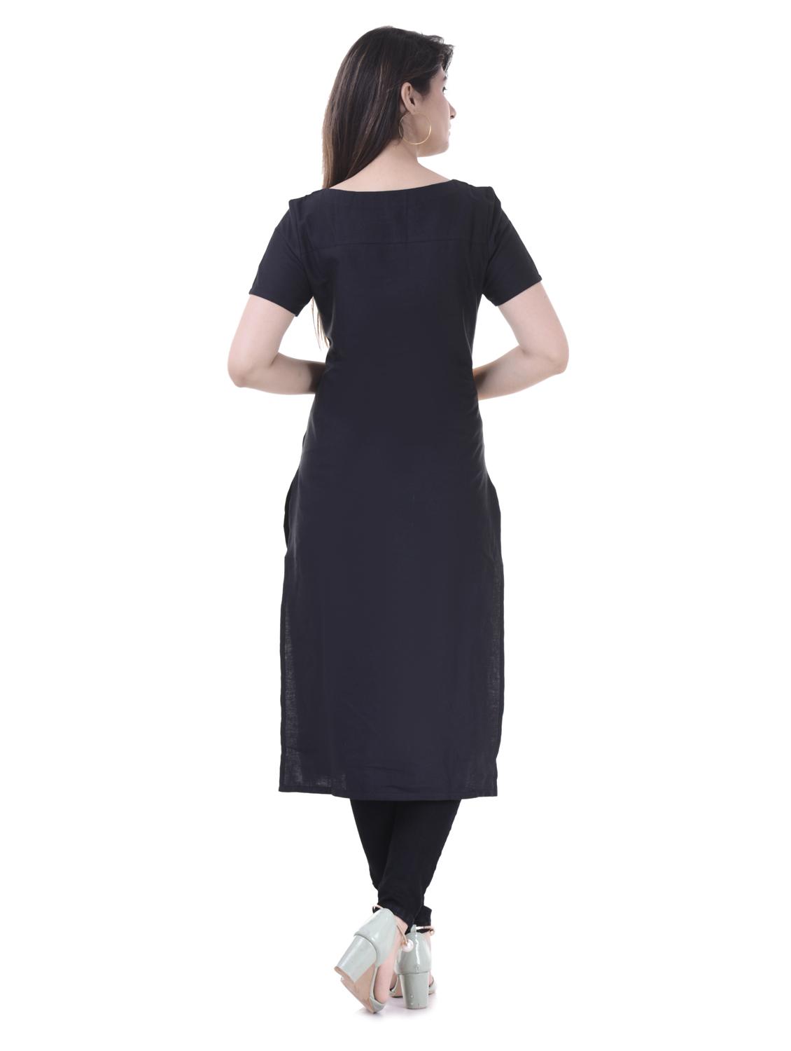 Multi colored combos kurta - 15605801 - Zoom Image - 5