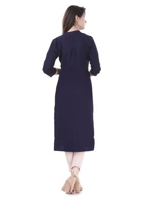 multi colored combos kurta - 15605808 - Standard Image - 5