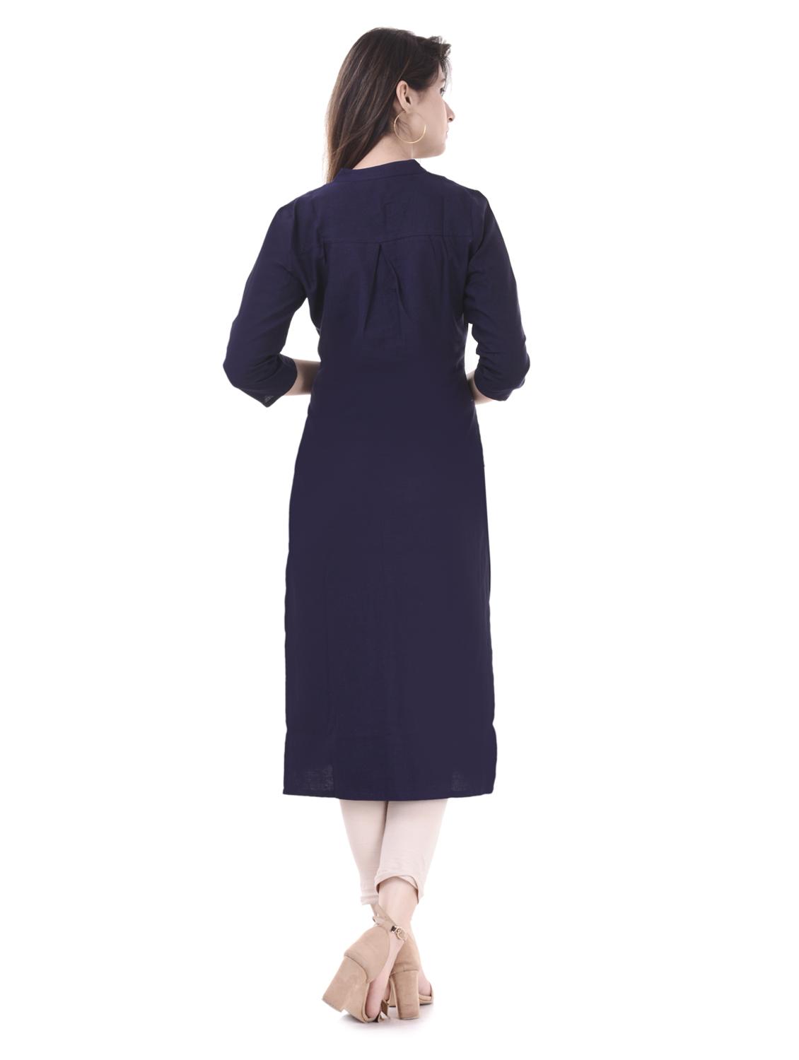 multi colored combos kurta - 15605808 - Zoom Image - 5