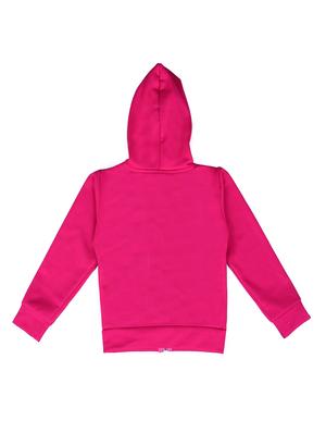 pink fleece sweatshirt - 15606295 - Standard Image - 2