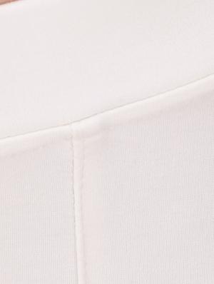 mid waist solid legging - 15607065 - Standard Image - 5