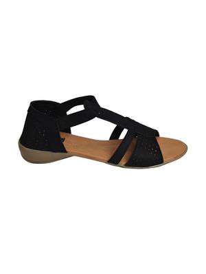 black closed back sandals - 15607625 - Standard Image - 2