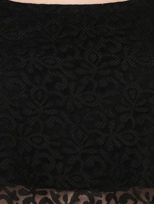 lace crop cami top - 15607668 - Standard Image - 5
