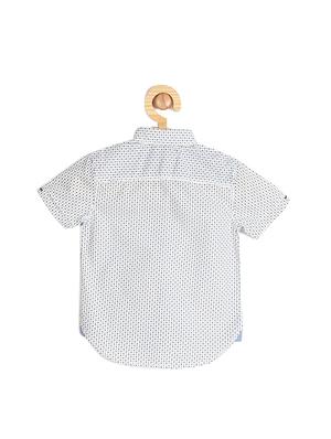 white cotton shirt - 15608922 - Standard Image - 2