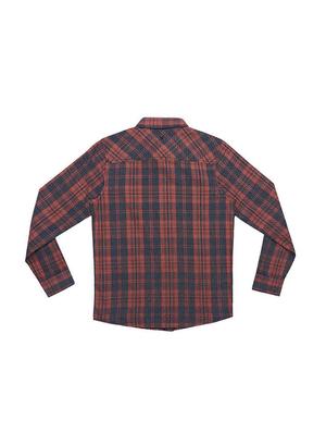 multi colored cotton shirt - 15608988 - Standard Image - 2