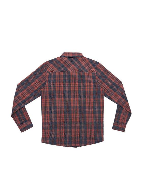 multi colored cotton shirt - 15608988 - Zoom Image - 2