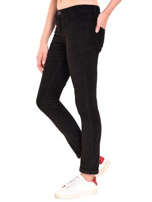 roll-up hem skinny jeans - 15609181 - Standard Image - 2