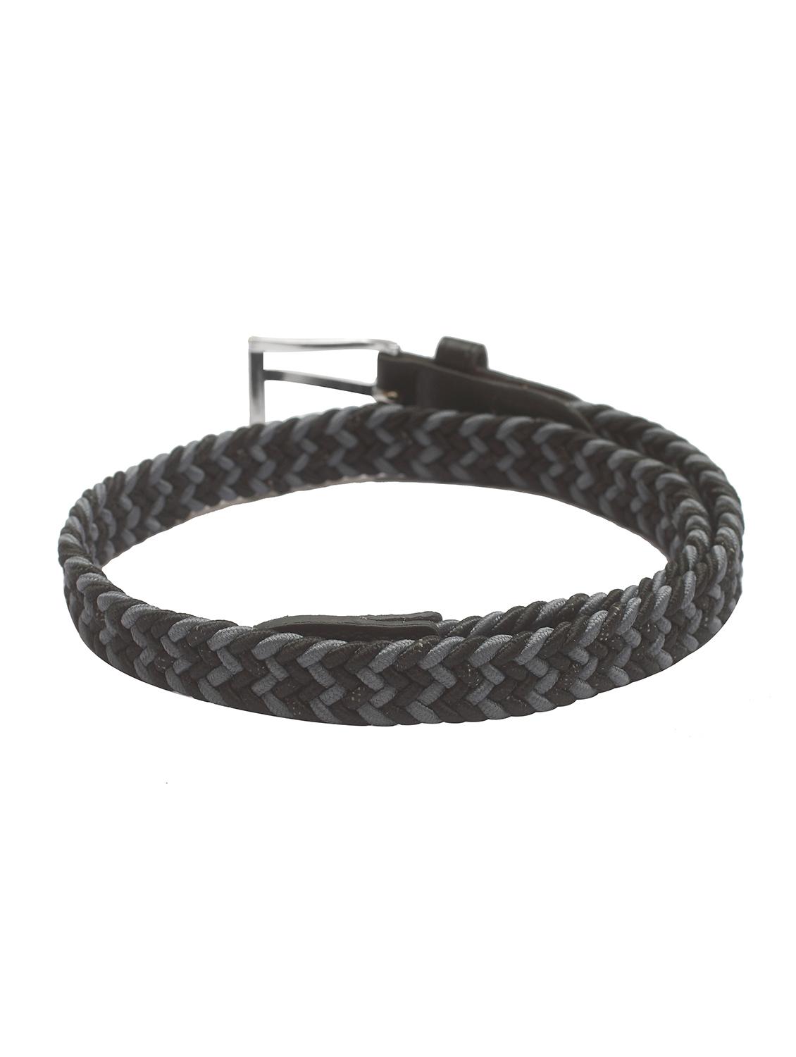multi colored cotton blend belt - 15610493 - Zoom Image - 2