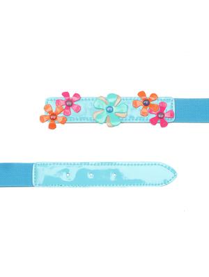 blue cotton belt - 15610507 - Standard Image - 2