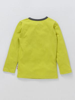 multi colored cotton t-shirt - 15610569 - Standard Image - 2