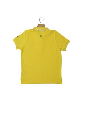 yellow cotton blend tshirt - 15610595 - Standard Image - 2