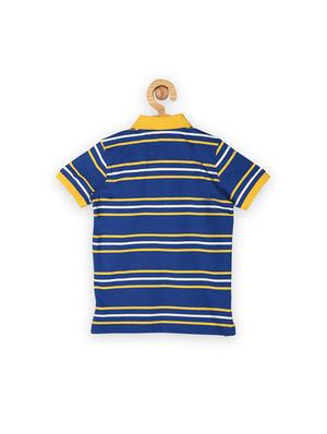 blue cotton tshirt - 15610613 - Standard Image - 2