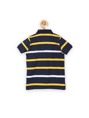 navy blue cotton tshirt - 15610614 - Standard Image - 2