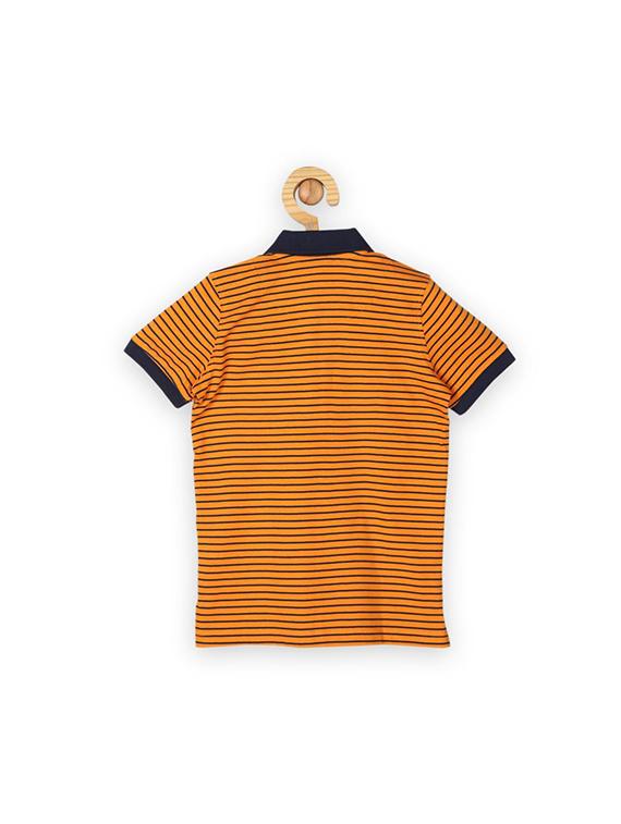 orange cotton tshirt - 15610616 - Zoom Image - 2