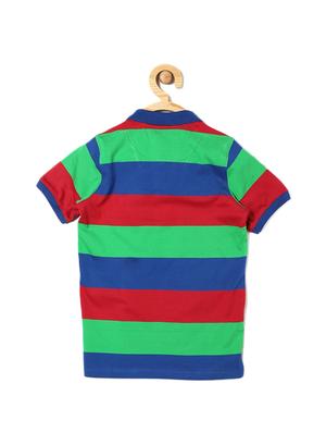 multi cotton blend tshirt - 15610621 - Standard Image - 2