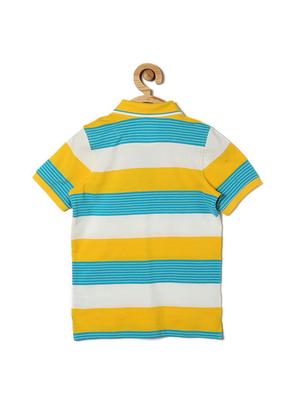 multi cotton blend tshirt - 15610626 - Standard Image - 2