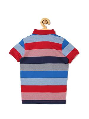 multi cotton blend tshirt - 15610627 - Standard Image - 2