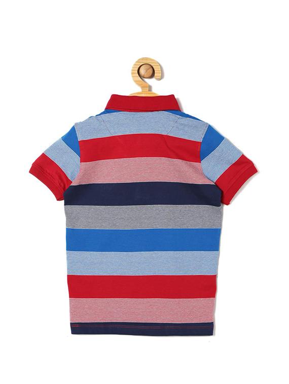 multi cotton blend tshirt - 15610627 - Zoom Image - 2