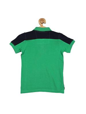 green cotton tshirt - 15610645 - Standard Image - 2