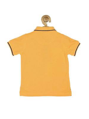 orange polyester tshirt - 15610700 - Standard Image - 2