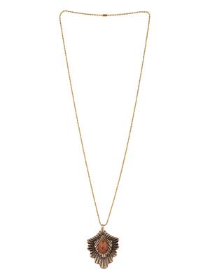 Chain necklace - 15611066 - Standard Image - 2