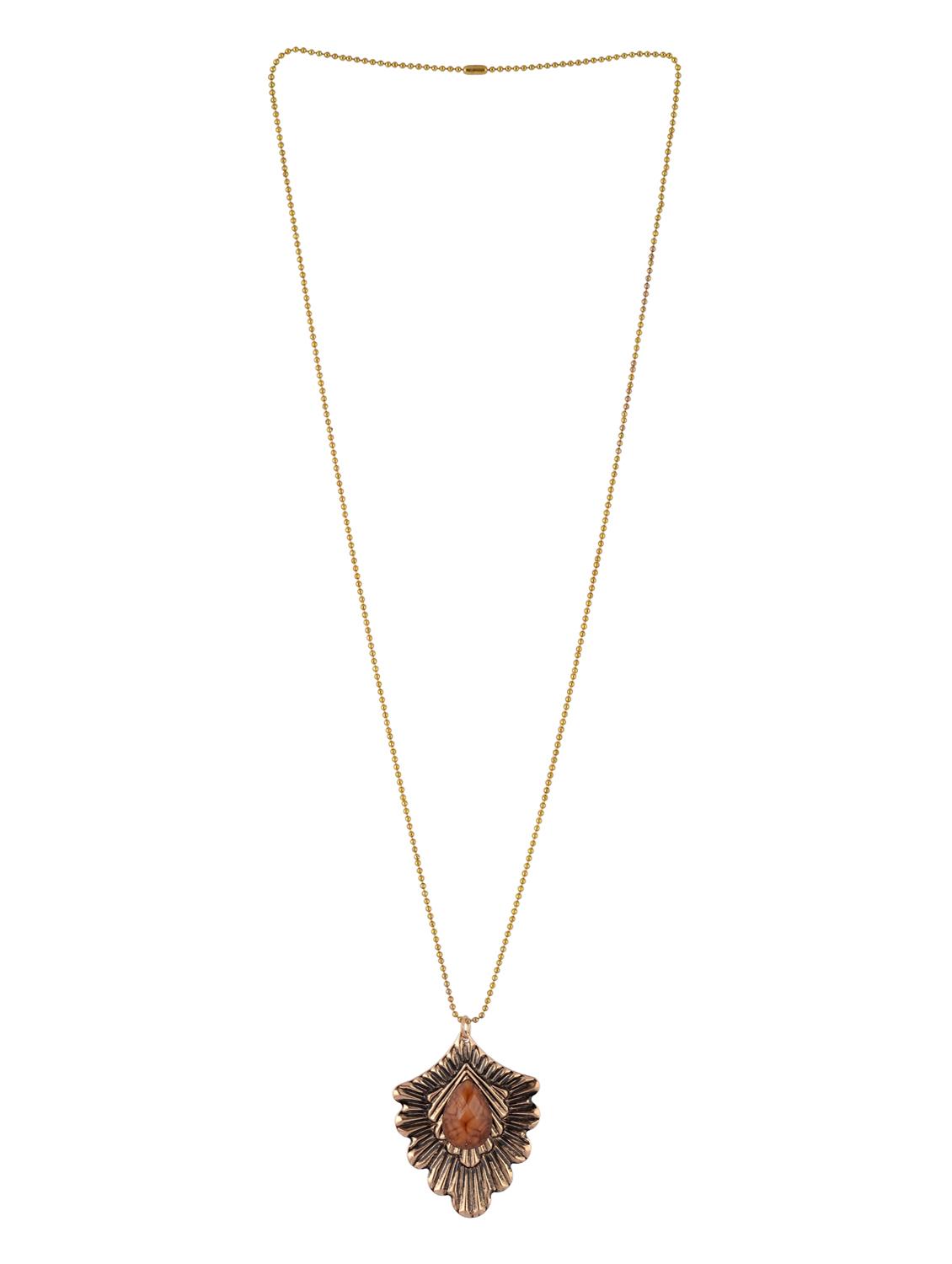 Chain necklace - 15611066 - Zoom Image - 2