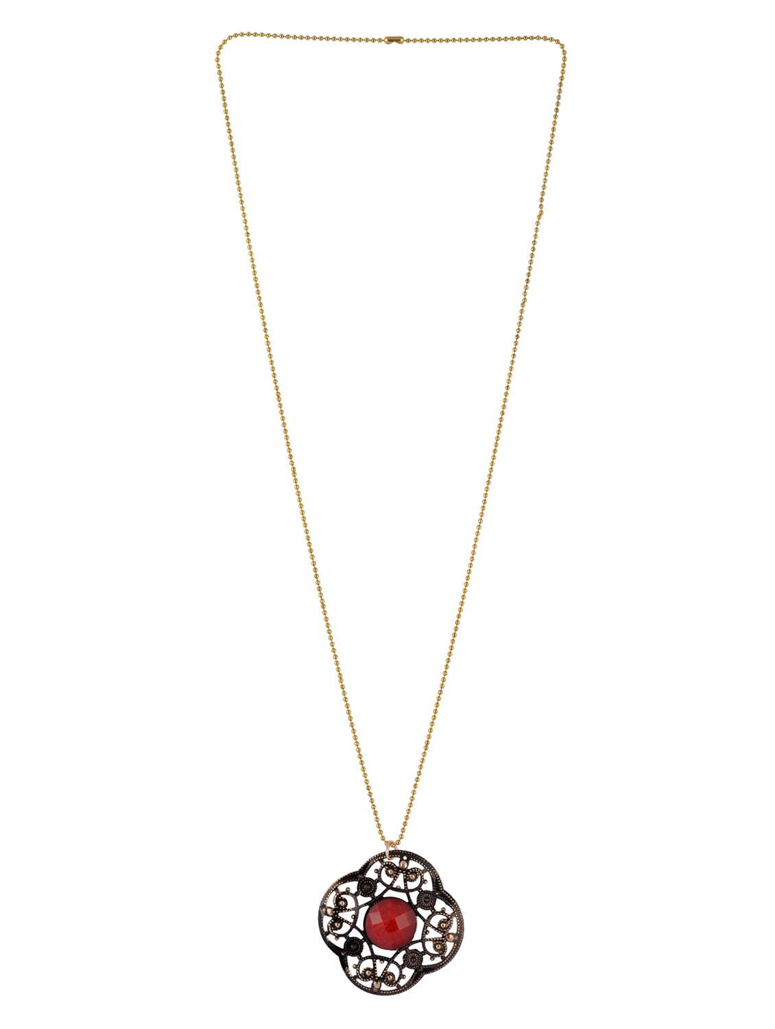 Chain necklace - 15611067 - Zoom Image - 2