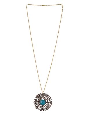 Chain necklace - 15611069 - Standard Image - 2
