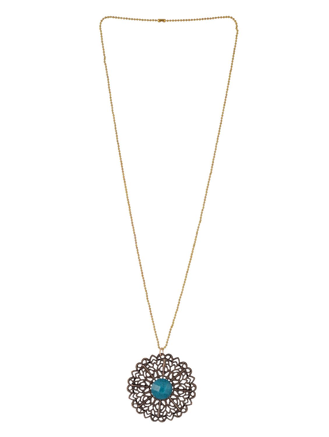 Chain necklace - 15611069 - Zoom Image - 2