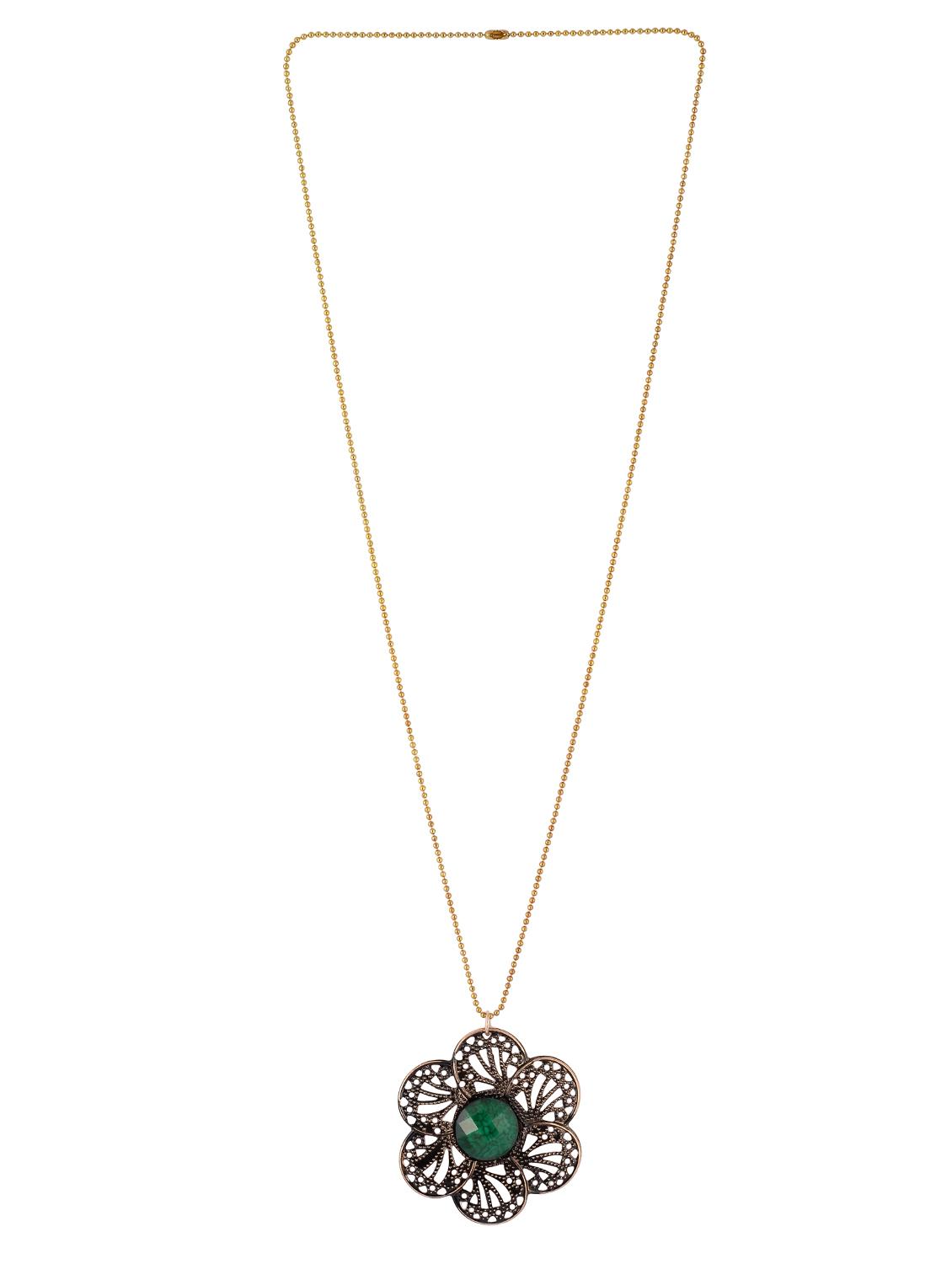 Chain necklace - 15611071 - Zoom Image - 2
