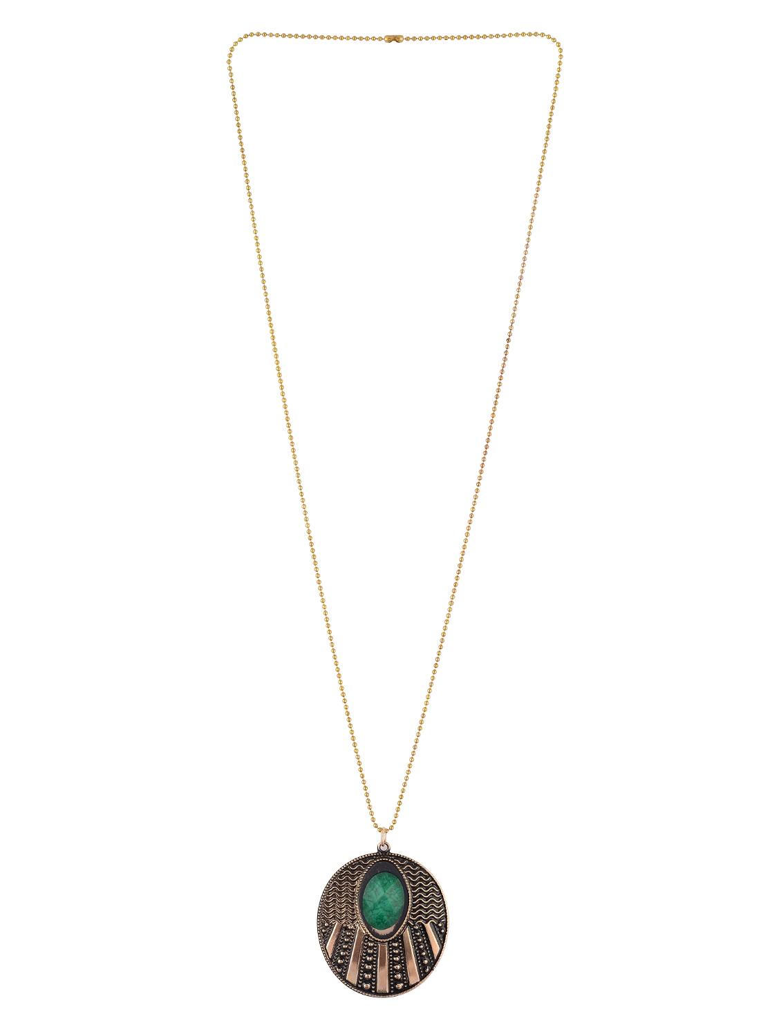 Chain necklace - 15611072 - Zoom Image - 2