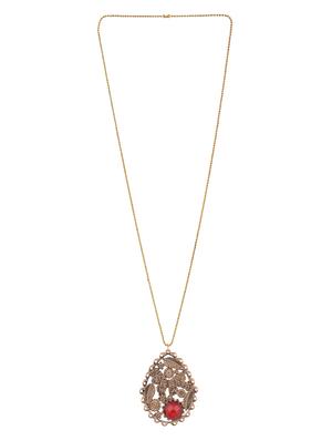 Chain necklace - 15611075 - Standard Image - 2