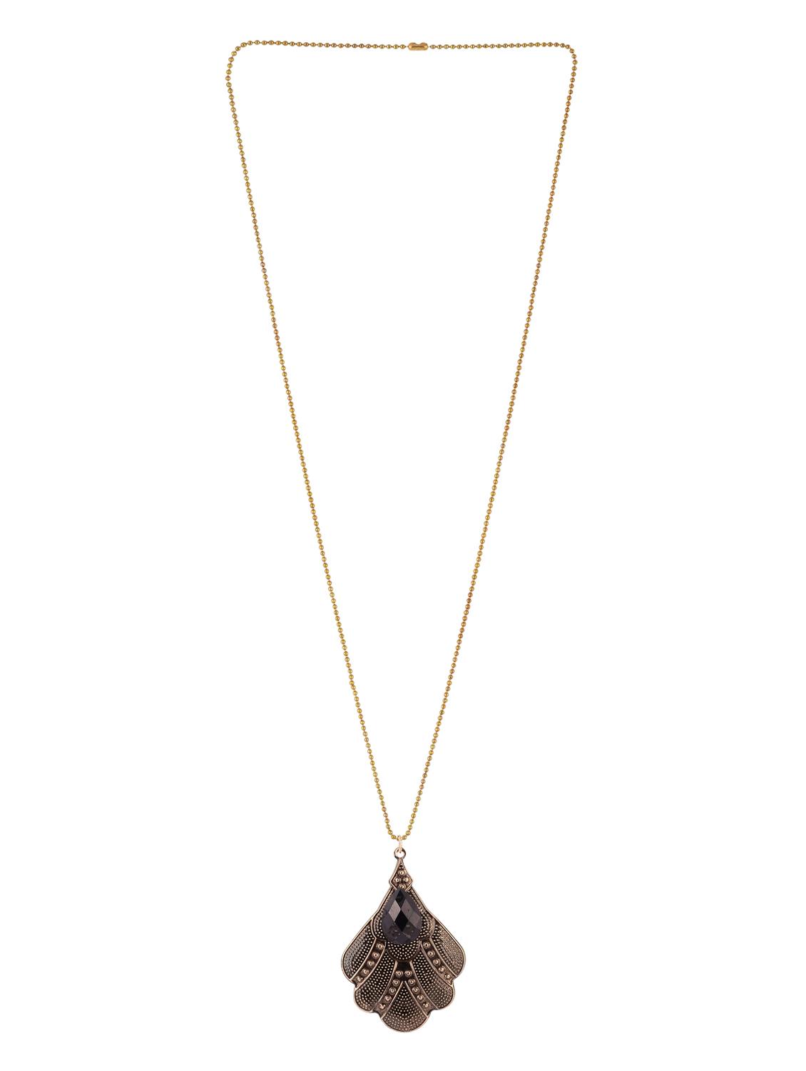 Chain necklace - 15611076 - Zoom Image - 2