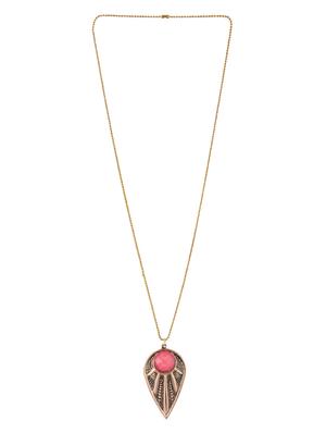 Chain necklace - 15611077 - Standard Image - 2