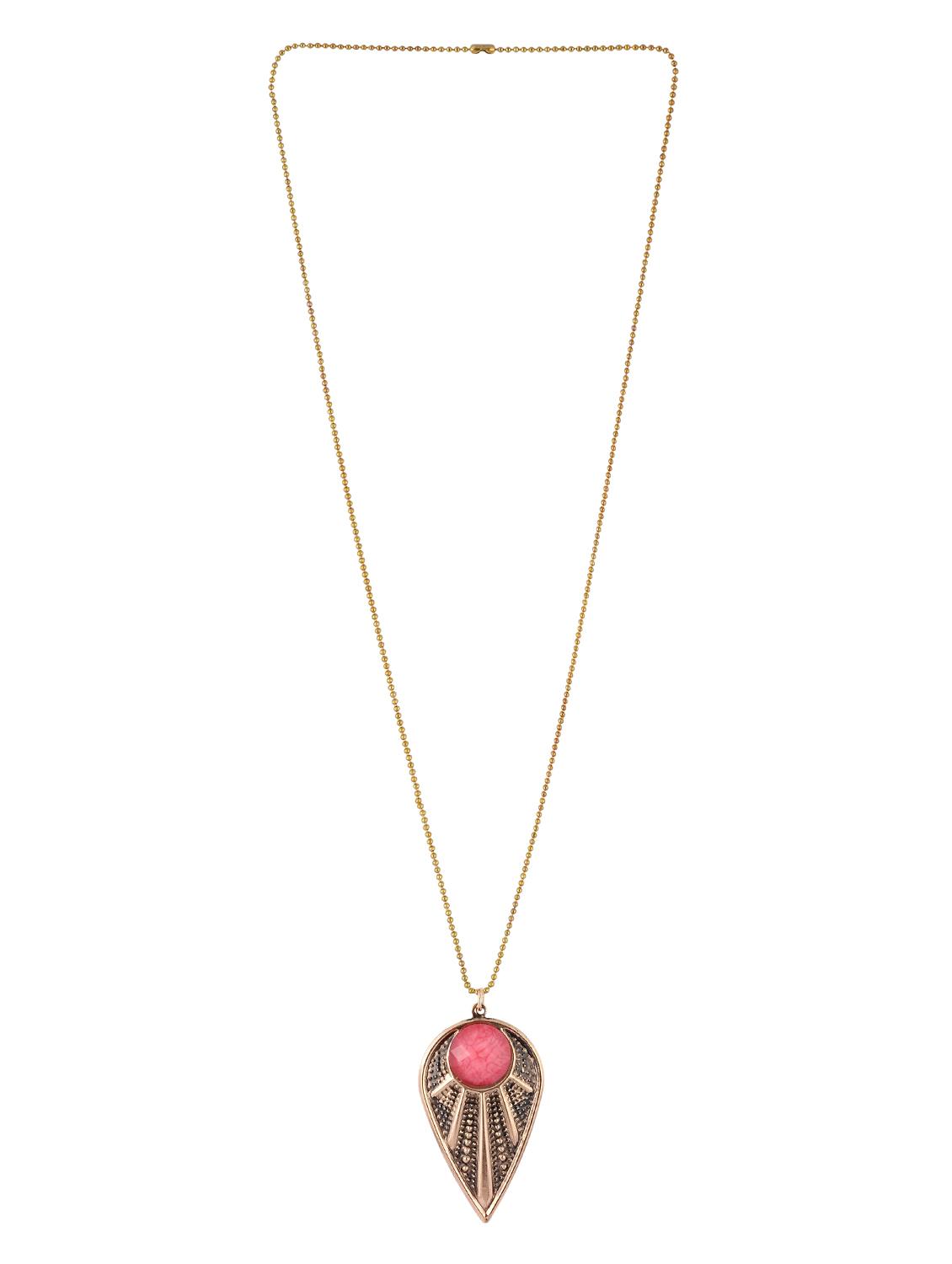 Chain necklace - 15611077 - Zoom Image - 2