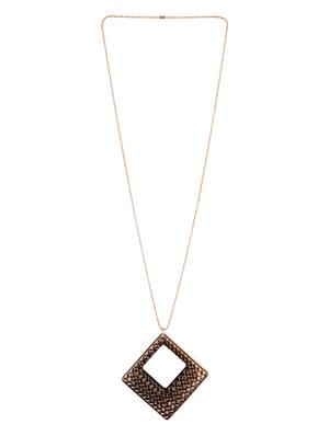 Chain necklace - 15611110 - Standard Image - 2
