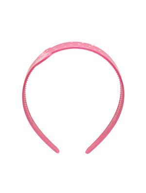 pink plastic hairband - 15611158 - Standard Image - 2