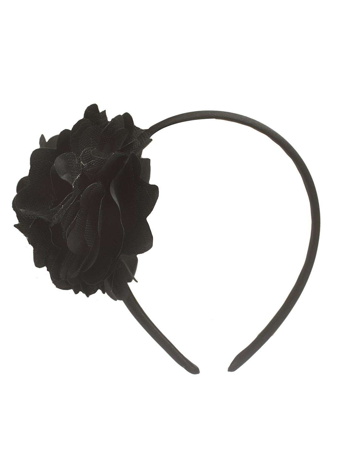 black plastic hairband` - 15611162 - Zoom Image - 2