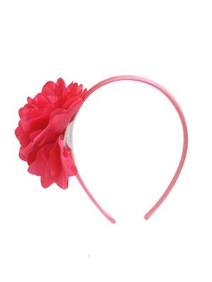 pink plastic hairband - 15611163 - Standard Image - 2