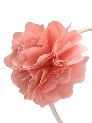 pink plastic hairband - 15611165 - Standard Image - 2