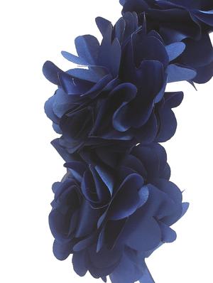 blue plastic hairband - 15611168 - Standard Image - 2