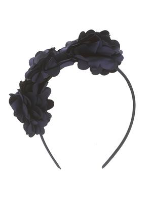 blue plastic hairband - 15611170 - Standard Image - 2