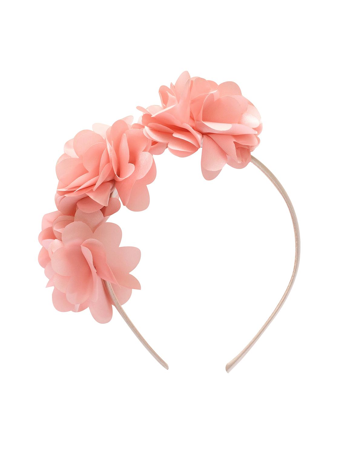 pink plastic hairband - 15611172 - Zoom Image - 2