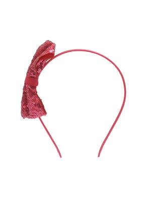 pink plastic hairband - 15611177 - Standard Image - 2