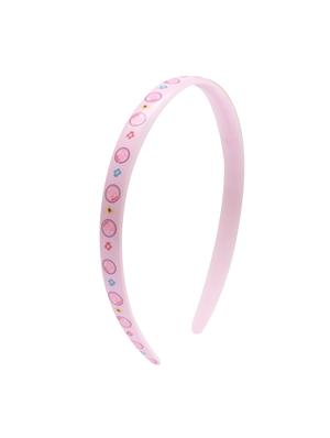 multi colored fabric hairband - 15611187 - Standard Image - 2